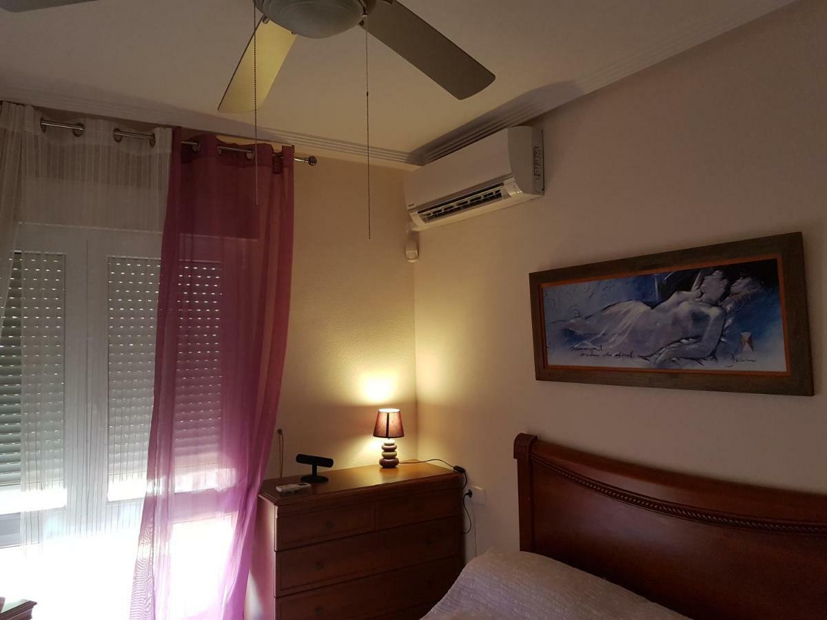 Apartmán Bajo Con Jardin Wifi Junto Al Mar Orihuela Exteriér fotografie